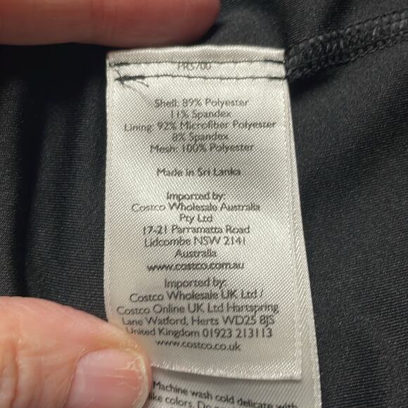 Eddie Bauer Women's Adventurer 2.0 Skort Black Size 6 - Picture 7 of 8